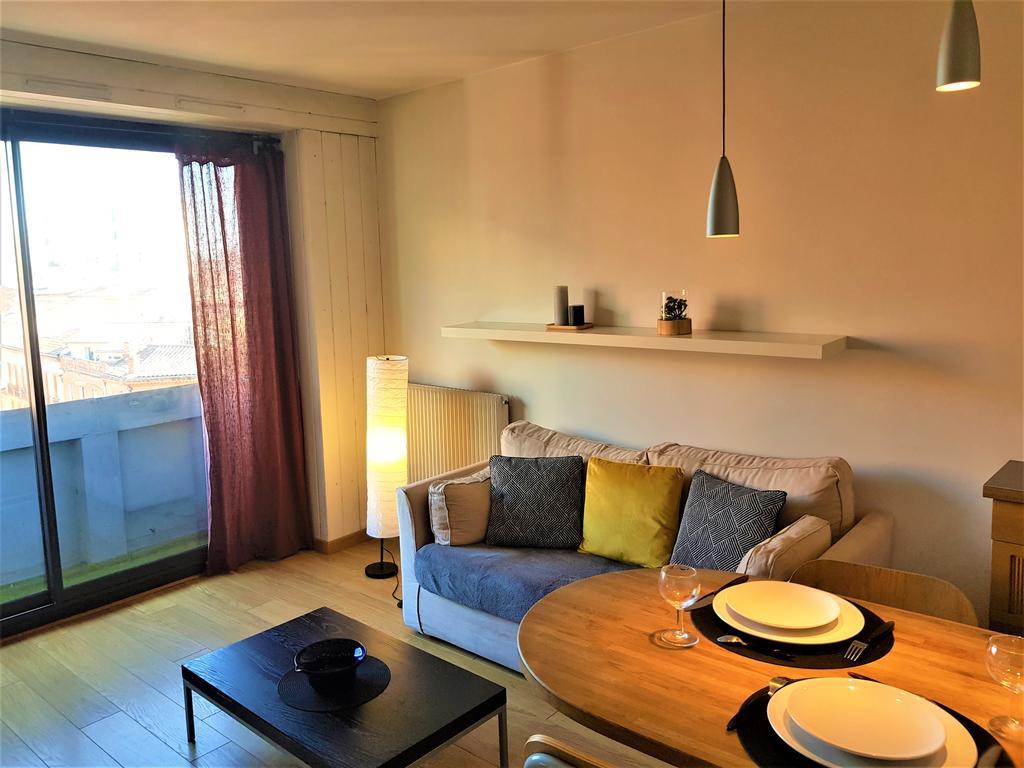 Art Deal Bayard Toulouse Exterior photo