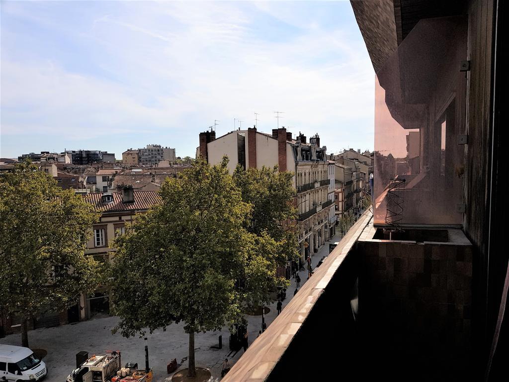 Art Deal Bayard Toulouse Exterior photo