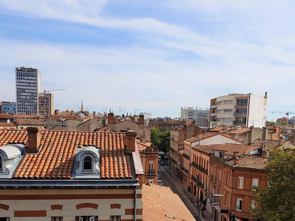 Art Deal Bayard Toulouse Exterior photo